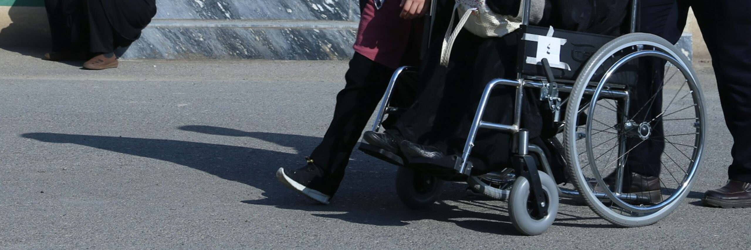 Rahyab Calls for Global Action on Disability Inclusion at International Day of Persons with Disabilities