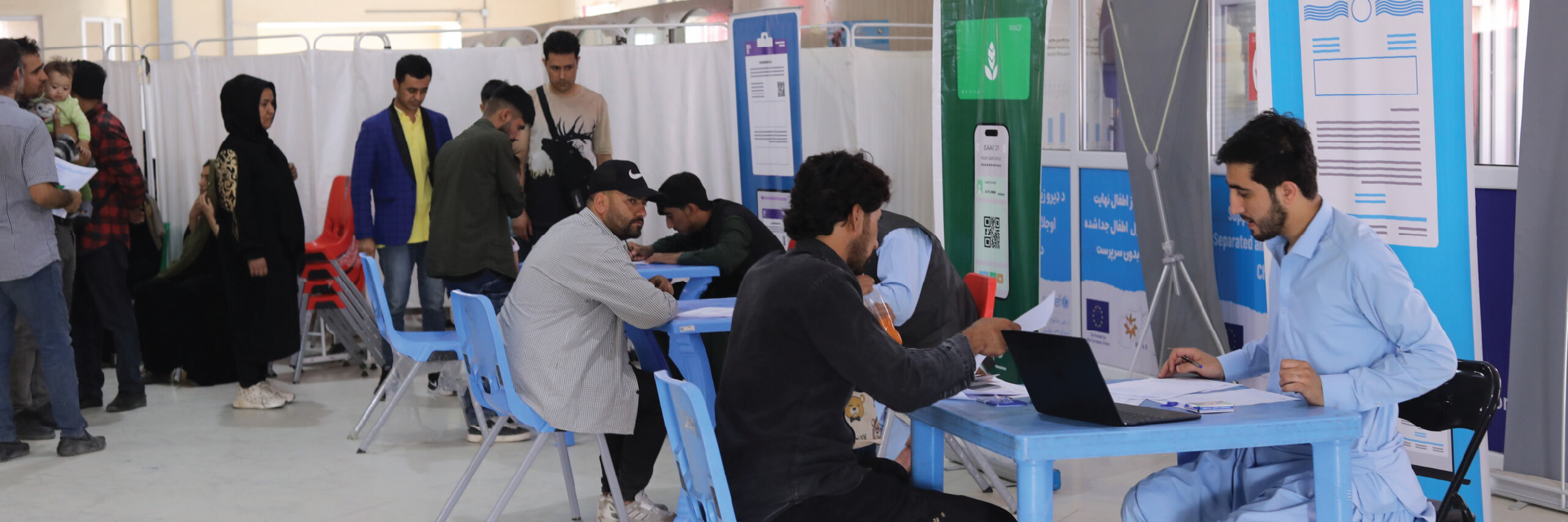 DRG and CRL Promote Inclusive Peacebuilding in Afghanistan