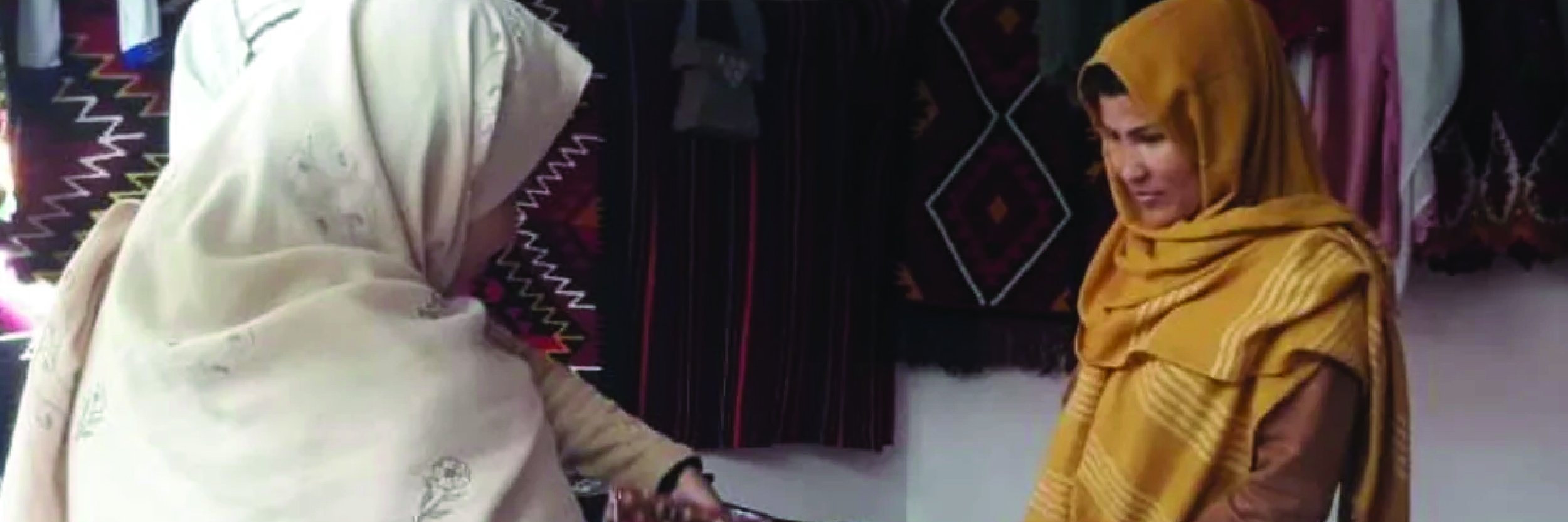 From Judge to Entrepreneur: Qamar Gul’s Journey with the PAREI Program