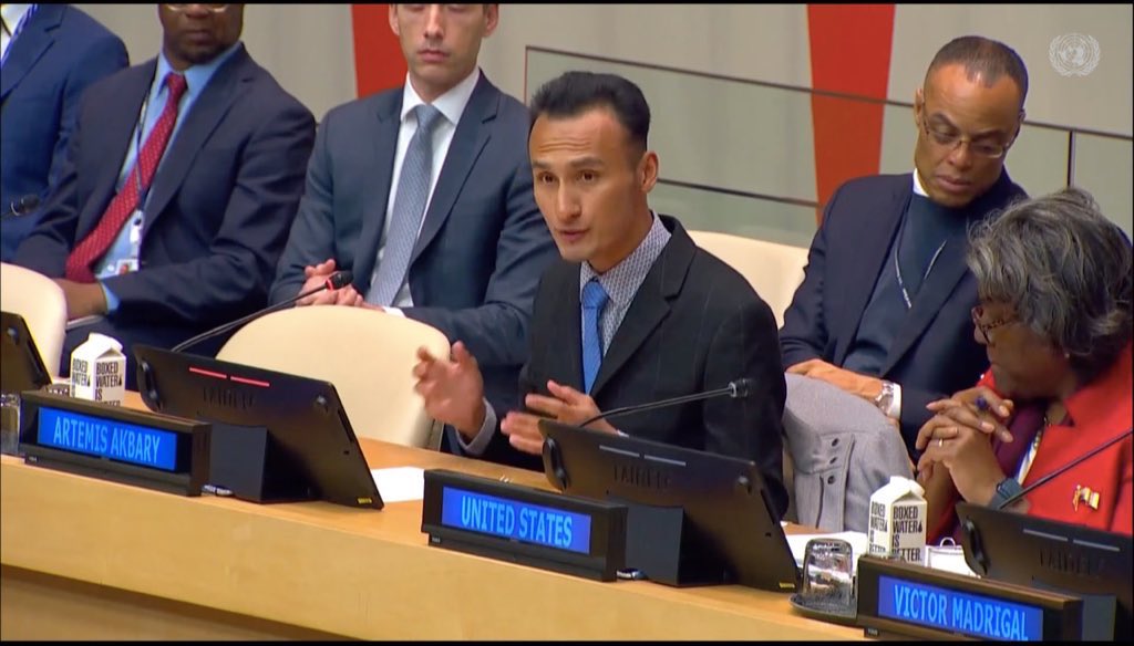 ALO Demands Human Rights Accountability at UN Human Rights Council