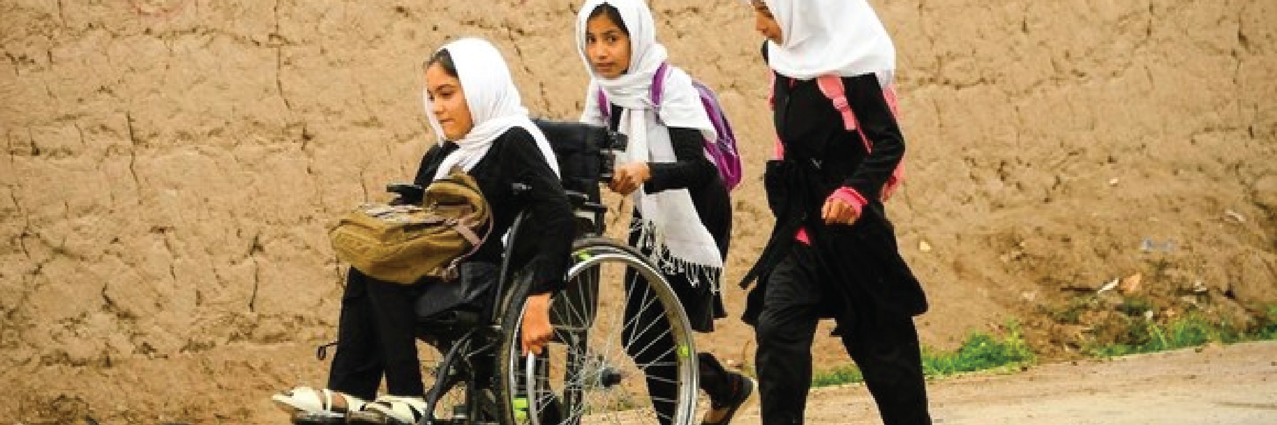 Rahyab Calls for Global Action on Disability Inclusion at International Day of Persons with Disabilities