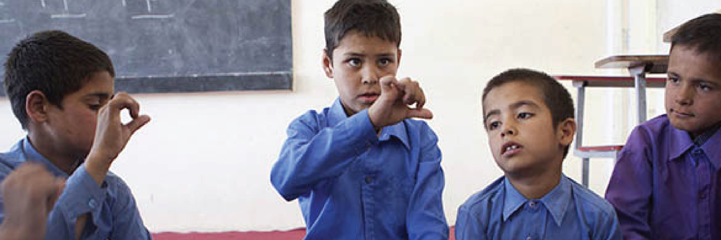 Rahyab Launches Digital Inclusion Pilot for Visually Impaired Youth