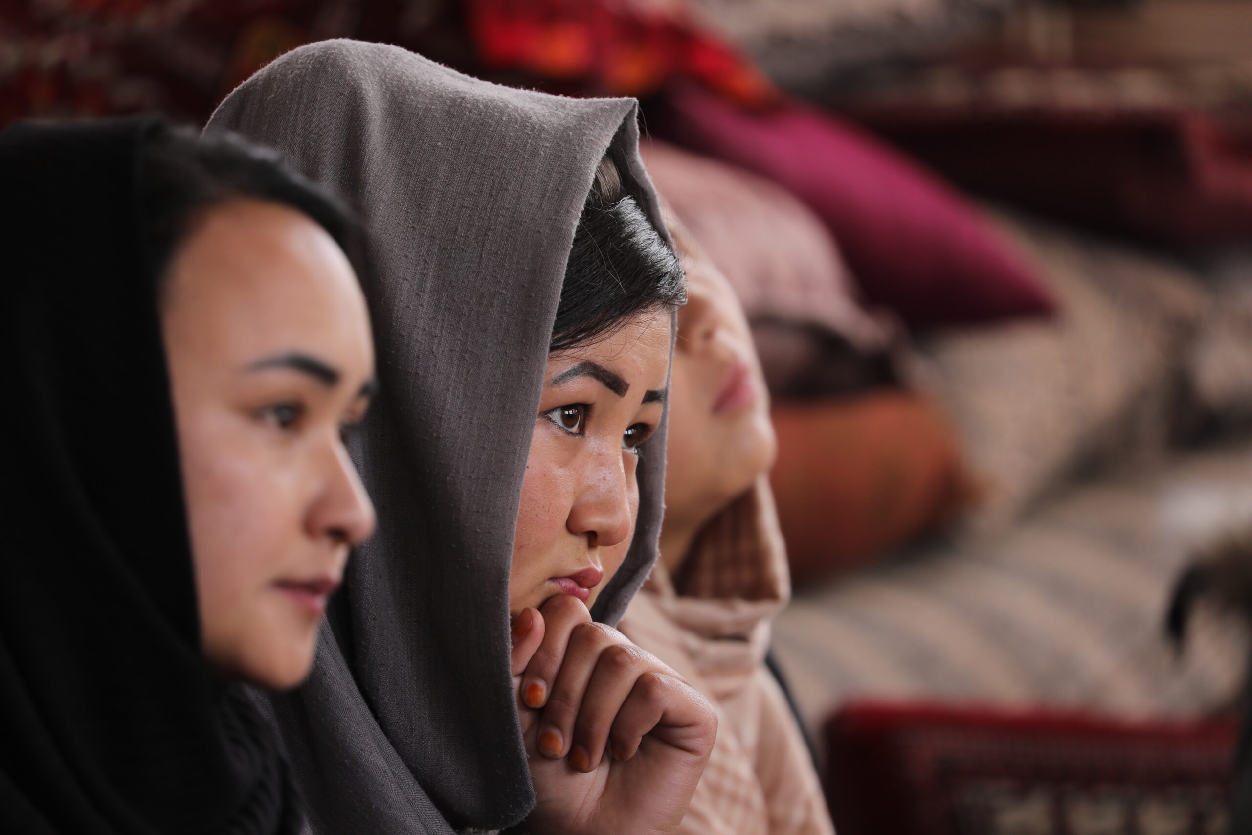 SAGE Amplifies the Voices of Afghan Girls Through Art and Writing