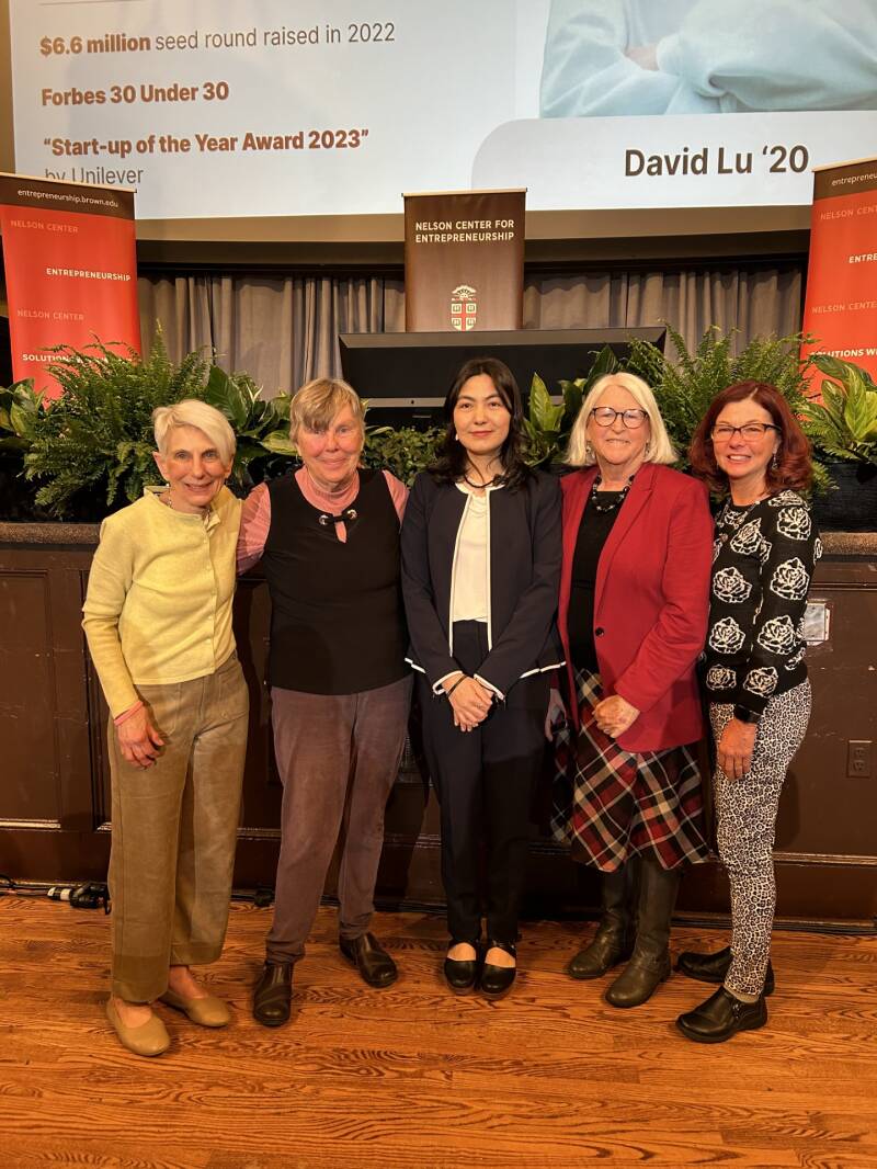 SAGE Founder and Board Member Spotlighted in Boston Globe Podcast