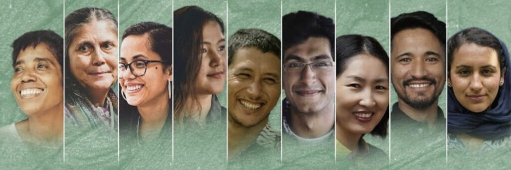 Charmaghz Director Named Earth Company’s 2025 Impact Hero