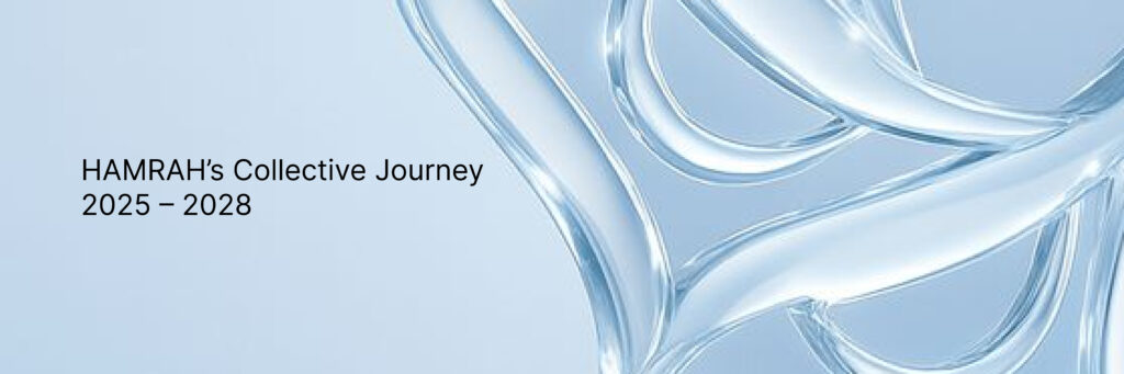 HAMRAH’s new 3-Year Strategy renews its commitment to supporting Afghan Civil Society in Exile