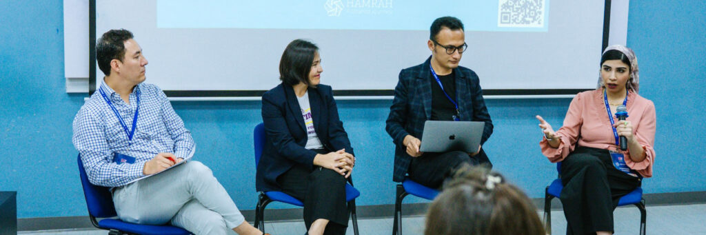 HAMRAH Initiative at ICSW2025 — Protecting the Most Marginalised Under Authoritarian Rule