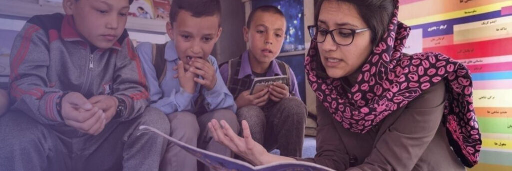 Charmaghz Expands Its Work with a New Online Learning Programme for Afghan Girls