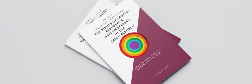 Afghanistan LGBTIQ+ Organization Launches First Rights Toolkit for LGBTIQ+ Refugees