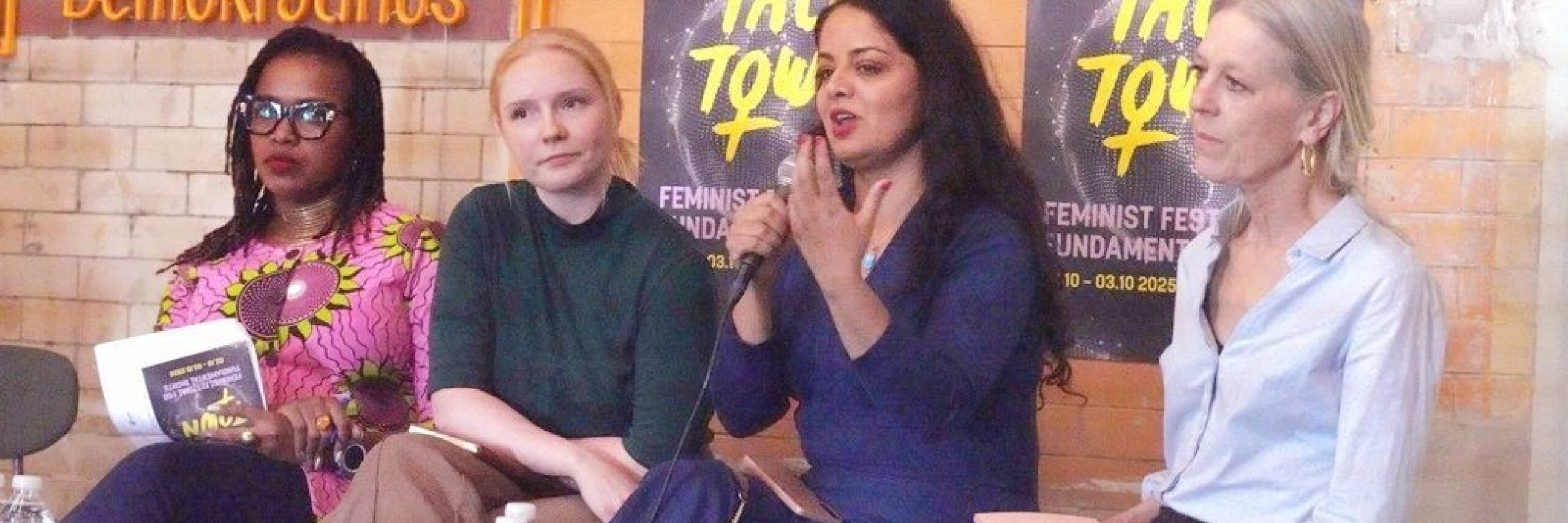 Empowerment For Her: Voices Behind the Veil