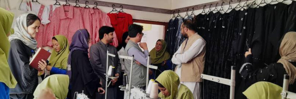 OSED Strengthens Legal Protection for Afghan Women and Families