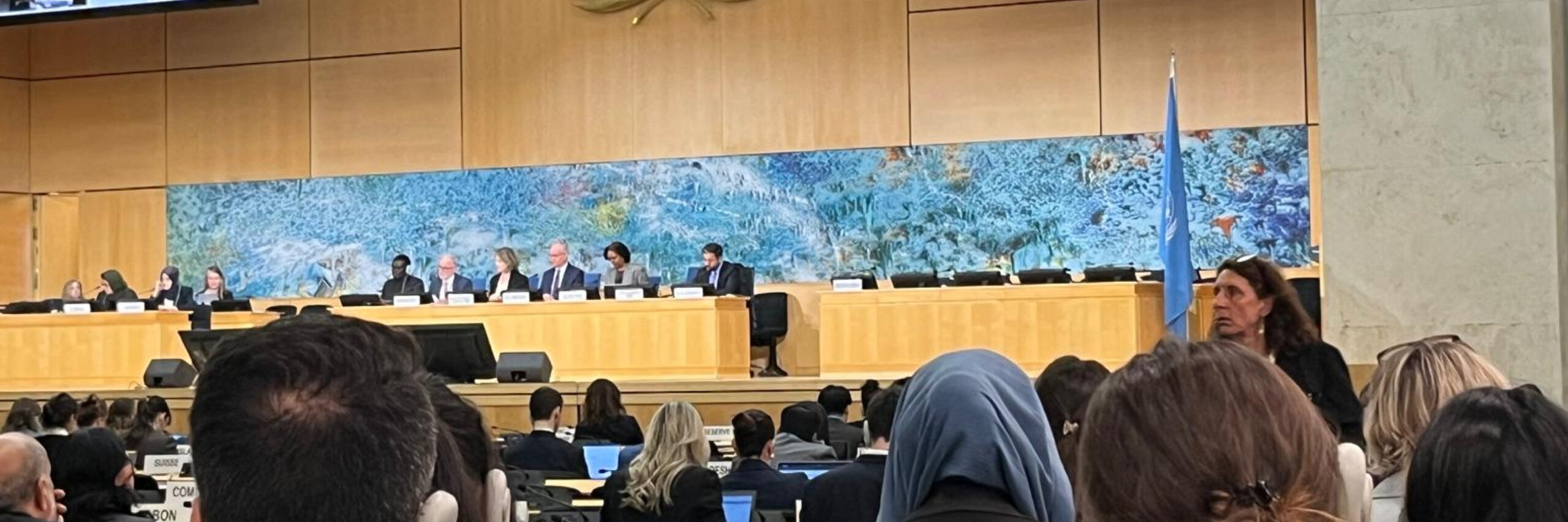 Statement by ALO Director Artemis Akabary at the 61st UNHRC Session