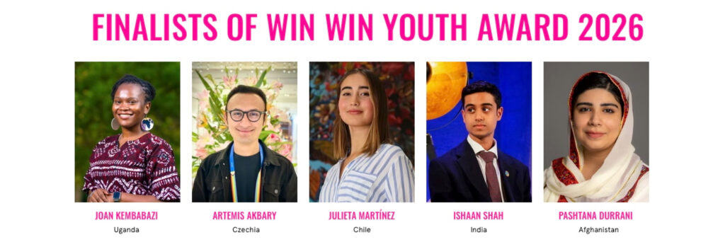 Two HAMRAH Members Named Finalists for the WIN WIN Youth Award 2026