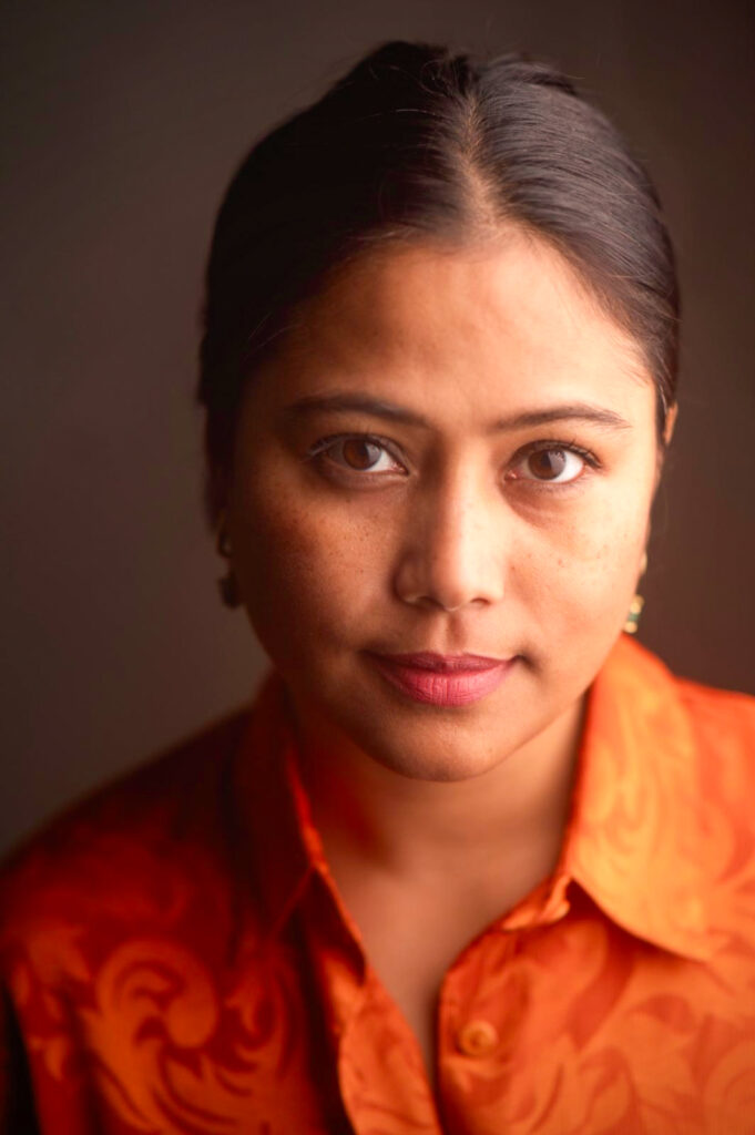 Jyotishree Nath