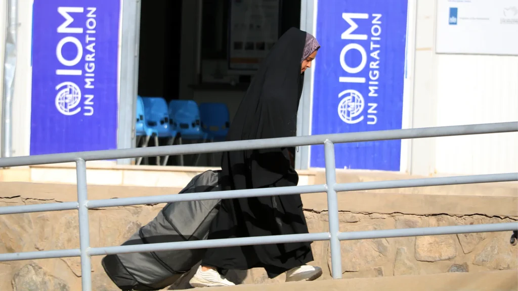 “Our Wings Have Been Cut”: What Forced Return Costs Afghan Women